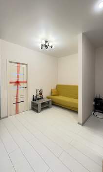 1-к квартира, вторичка, 33м2, 15/19 этаж