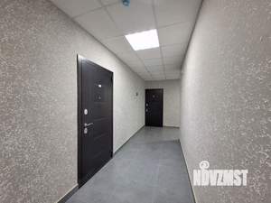 1-к квартира, вторичка, 39м2, 9/24 этаж