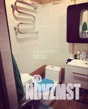 1-к квартира, вторичка, 46м2, 2/16 этаж