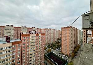 1-к квартира, вторичка, 31м2, 17/17 этаж