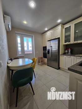 2-к квартира, вторичка, 56м2, 10/13 этаж