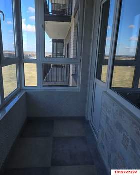 1-к квартира, вторичка, 39м2, 15/23 этаж