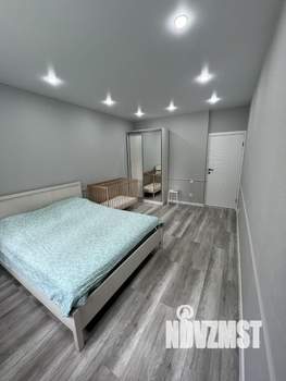 3-к квартира, вторичка, 77м2, 1/21 этаж