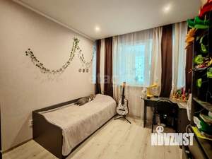 2-к квартира, вторичка, 59м2, 3/6 этаж