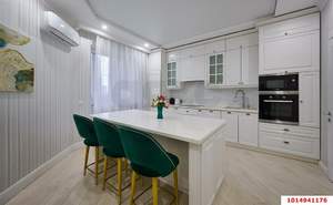 3-к квартира, вторичка, 93м2, 9/21 этаж
