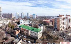 4-к квартира, вторичка, 166м2, 13/20 этаж