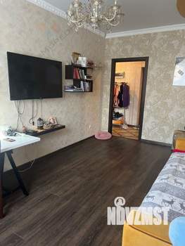 1-к квартира, вторичка, 37м2, 1/3 этаж