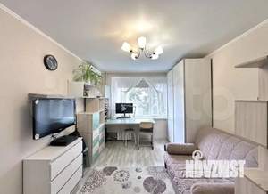 2-к квартира, вторичка, 43м2, 3/5 этаж