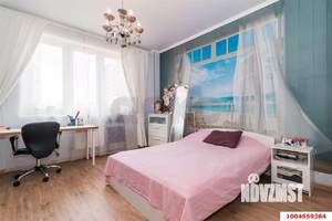 2-к квартира, вторичка, 68м2, 11/16 этаж