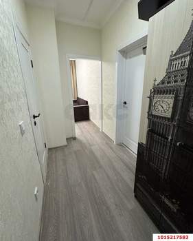 1-к квартира, вторичка, 47м2, 1/18 этаж