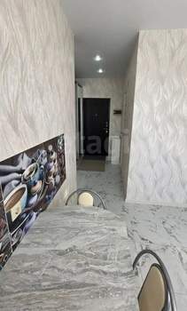 1-к квартира, вторичка, 26м2, 4/19 этаж