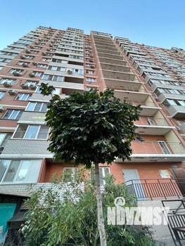 1-к квартира, вторичка, 36м2, 12/17 этаж