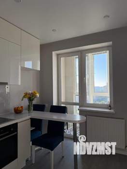 1-к квартира, вторичка, 38м2, 16/17 этаж