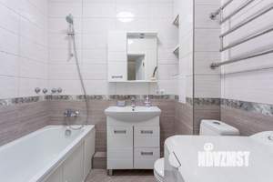 1-к квартира, вторичка, 39м2, 15/19 этаж
