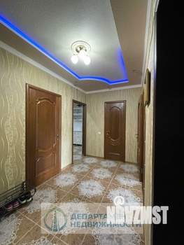 2-к квартира, вторичка, 51м2, 1/4 этаж