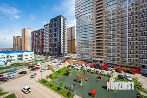 Студия квартира, вторичка, 26м2, 20/24 этаж