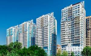 1-к квартира, строящийся дом, 41м2, 3/25 этаж