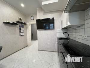 1-к квартира, вторичка, 48м2, 12/18 этаж