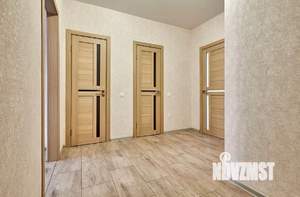 1-к квартира, вторичка, 43м2, 9/18 этаж