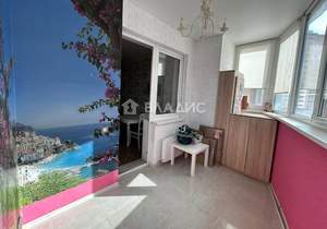 1-к квартира, вторичка, 45м2, 6/16 этаж