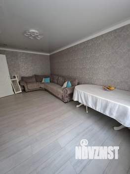 3-к квартира, вторичка, 77м2, 2/16 этаж