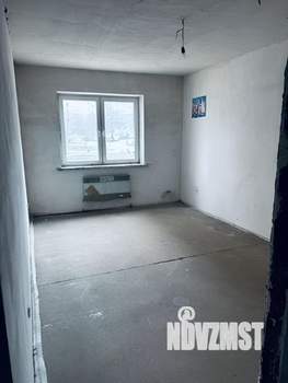 1-к квартира, сданный дом, 48м2, 1/16 этаж