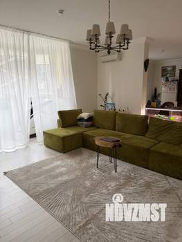 3-к квартира, вторичка, 148м2, 2/23 этаж