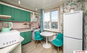 1-к квартира, вторичка, 37м2, 9/9 этаж