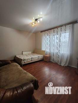 1-к квартира, вторичка, 43м2, 3/3 этаж