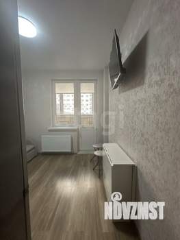 1-к квартира, вторичка, 35м2, 4/24 этаж