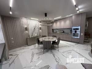 3-к квартира, вторичка, 123м2, 19/25 этаж