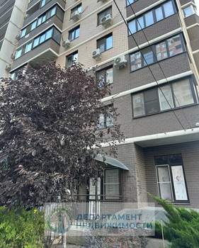 1-к квартира, вторичка, 35м2, 3/16 этаж
