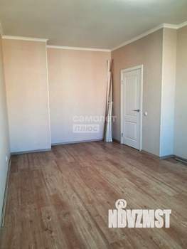 1-к квартира, вторичка, 40м2, 15/19 этаж