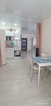 1-к квартира, вторичка, 44м2, 13/18 этаж