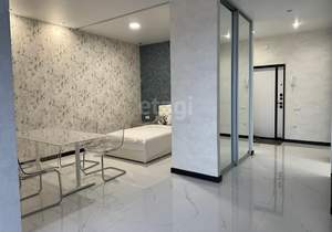 1-к квартира, вторичка, 60м2, 9/23 этаж