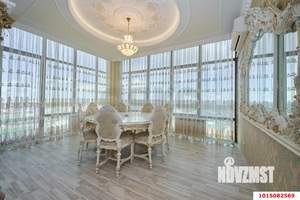 5-к квартира, вторичка, 225м2, 17/17 этаж