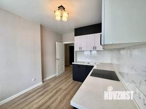 1-к квартира, сданный дом, 35м2, 5/17 этаж