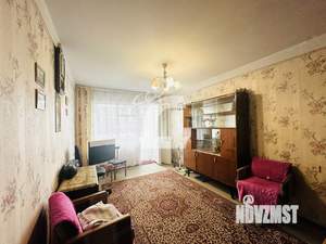 3-к квартира, вторичка, 59м2, 9/9 этаж