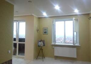 1-к квартира, вторичка, 35м2, 17/17 этаж