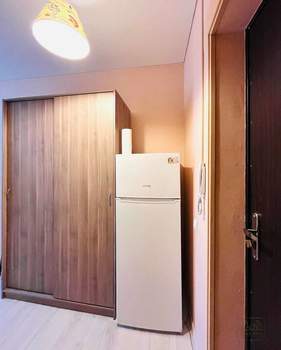 Студия квартира, вторичка, 24м2, 5/16 этаж