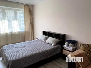 1-к квартира, вторичка, 41м2, 12/15 этаж