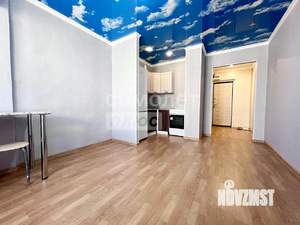 Студия квартира, вторичка, 23м2, 8/17 этаж