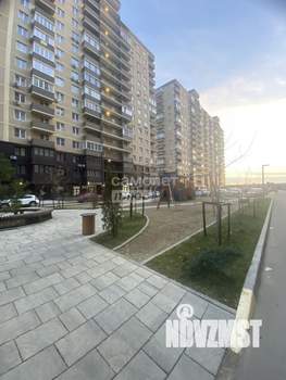 1-к квартира, вторичка, 36м2, 6/16 этаж