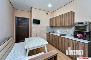 1-к квартира, вторичка, 36м2, 2/14 этаж