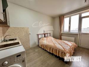 Студия квартира, вторичка, 25м2, 15/16 этаж