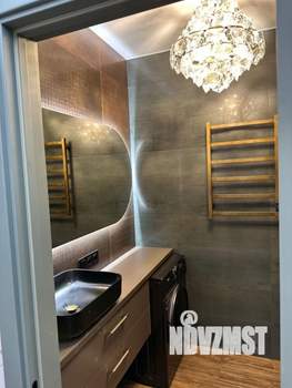 1-к квартира, вторичка, 50м2, 20/24 этаж