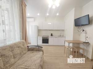 Студия квартира, вторичка, 25м2, 2/17 этаж