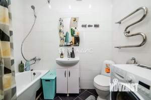 1-к квартира, вторичка, 36м2, 7/12 этаж