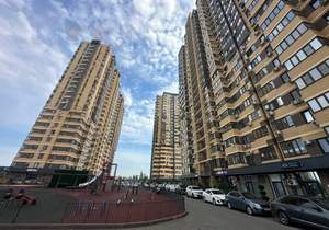 1-к квартира, вторичка, 41м2, 12/24 этаж