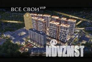 4-к квартира, вторичка, 114м2, 24/24 этаж